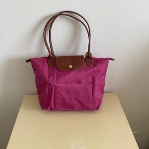 LONGCHAMP Le Pliage Small Shoulder Tote